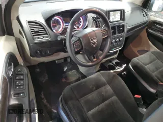 2020 Dodge Grand Caravan SE with VIN 2C4RDGBG3LR155912, listed as a Copart auction lot 52516385 with 255,986 mi miles and Clean Title. Bid and sale history available at DreamBid. Image 8.