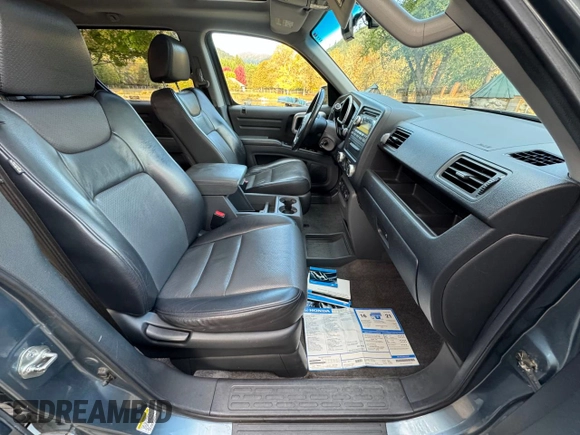 2006 Honda Ridgeline RTL with VIN 2HJYK16586H563738, listed as a Copart auction lot 78307774 with 187,917 mi miles and Clean Title. Bid and sale history available at carsss.com. Image 5.
