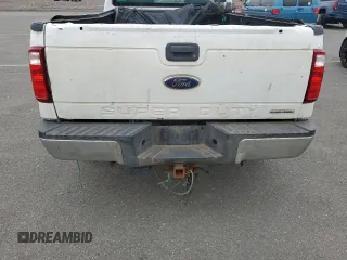 2015 Ford F-250 XLT with VIN 1FTBF2B63FEA06536, listed as a Copart auction lot 64244855 with 135,392 mi miles and Clean title. Bid and sale history available at DreamBid. Image 10.