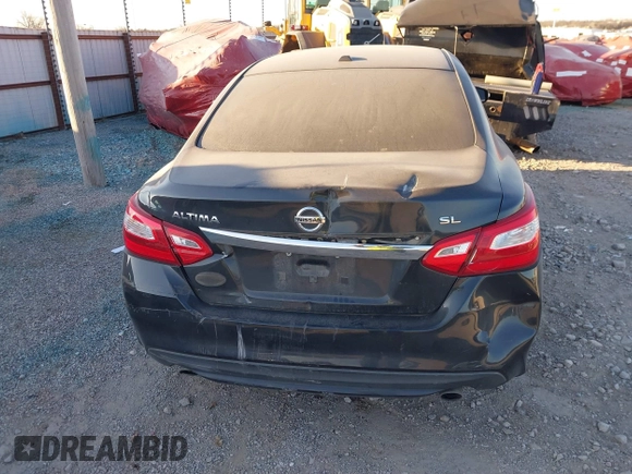 2016 Nissan Altima SV with VIN 1N4AL3AP1GC143935, listed as a IAAI auction lot 41220881 with 151,976 mi miles and . Bid and sale history available at DreamBid. Image 15.