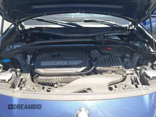 2020 BMW X2 sDrive28i with VIN WBXYH9C05L5P25132, listed as a IAAI auction lot 42269935 with 55,508 mi miles and . Bid and sale history available at DreamBid. Image 10.
