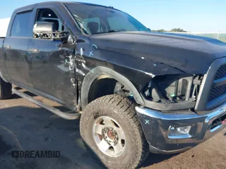 2013 Ram 2500 ST with VIN 3C6TR5CT5DG537851, listed as a IAAI auction lot 40411348 with 83,661 mi miles and . Bid and sale history available at carsss.com. Image 6.