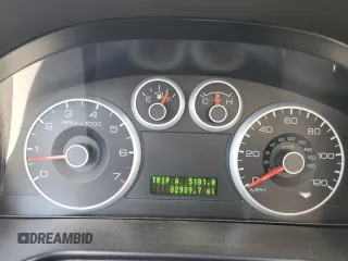 2007 Ford Fusion SE with VIN 3FAHP07197R172248, listed as a Copart auction lot 54787795 with 82,939 mi miles and Salvage Title. Bid and sale history available at carsss.com. Image 9.