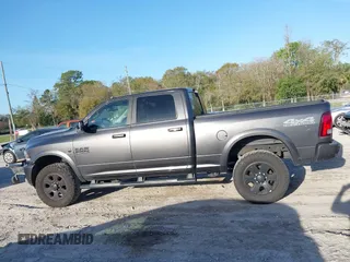 2017 Ram 2500 Laramie with VIN 3C6UR5FLXHG554442, listed as a IAAI auction lot 41651499 with 183,952 mi miles. Bid and sale history available at carsss.com. Image 14.