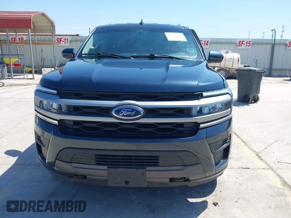 2023 Ford Expedition XLT с VIN 1FMJU1J82PEA45419, выставлен на аукционе IAAI как лот 41755259 с пробегом 62 406 миль миль и . История ставок и продаж доступна на DreamBid. Изображение 12.