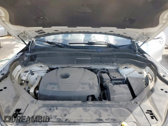 2017 Volvo XC90 Momentum with VIN YV4A22PK3H1117415, listed as a Copart auction lot 63791555 with 125,349 mi miles and Clean title. Bid and sale history available at DreamBid. Image 12.