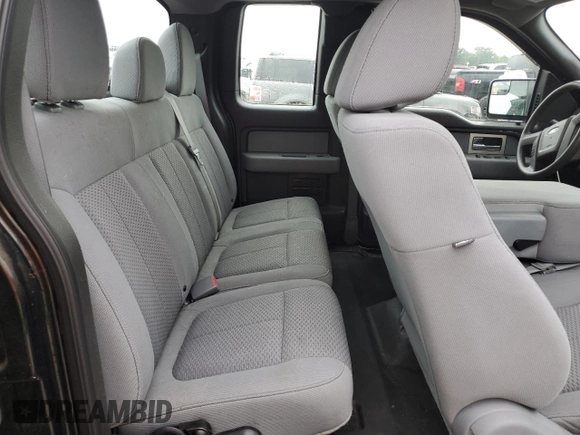 2011 Ford F-150 XL with VIN 1FTFX1EF7BFA99425, listed as a Copart auction lot 58666565 with 177,561 mi miles and Clean title. Bid and sale history available at DreamBid. Image 10.