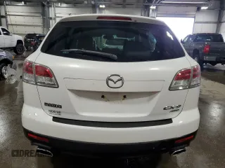 2009 Mazda CX-9 Grand Touring with VIN JM3TB38AX90177732, listed as a Copart auction lot 51818425 with 215,497 mi miles and Salvage Title. Bid and sale history available at carsss.com. Image 6.