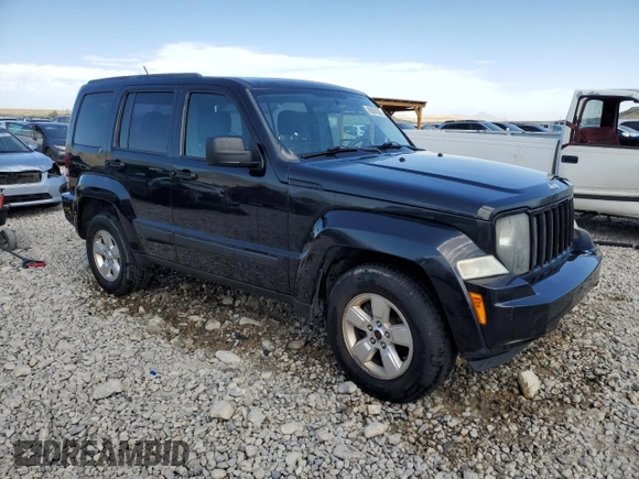 2012 Jeep Liberty Sport z VIN 1C4PJMAK2CW209468, wystawiony jako Copart lot #60091085 z przebiegiem 133 975 mil mil oraz Szkoda całkowita • Salvage title. Historia ofert i sprzedaży dostępna na DreamBid. Obrazek 4.