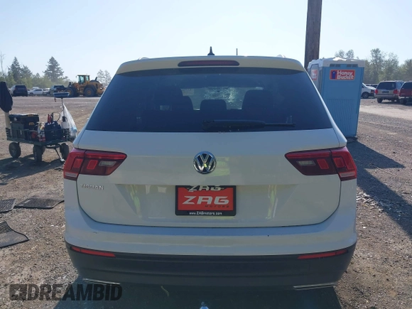 2021 Volkswagen Tiguan S с VIN 3VV1B7AX5MM066602, выставлен на аукционе IAAI как лот 42396301 с пробегом 75 654 миль миль и . История ставок и продаж доступна на DreamBid. Изображение 15.
