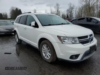 2017 Dodge Journey SXT with VIN 3C4PDCBG2HT518494, listed as a Copart auction lot 50752315 with 98,826 mi miles and Salvage Title. Bid and sale history available at carsss.com. Image 4.
