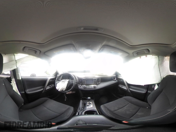 2018 Toyota RAV4 XLE with VIN 2T3RFREV5JW811742, listed as a IAAI auction lot 42030276 with 58,034 mi miles. Bid and sale history available at carsss.com. Image 18.
