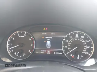 2019 Infiniti QX50 Luxe z VIN 3PCAJ5M37KF109899, wystawiony jako IAAI lot #42217912 z przebiegiem 78 127 mil mil oraz . Historia ofert i sprzedaży dostępna na DreamBid. Obrazek 7.