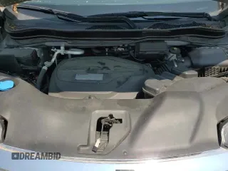 2021 Honda Pilot EX with VIN 5FNYF6H3XMB055887, listed as a Copart auction lot 56867605 with 50,462 mi miles and Salvage title. Bid and sale history available at DreamBid. Image 15.