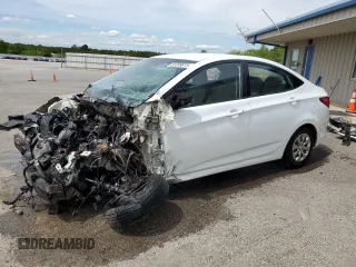 2016 Hyundai Accent SE z VIN KMHCT4AE2GU942555, wystawiony jako Copart lot #53209075 z przebiegiem Nie podano mil oraz Nie do naprawy • Non repairable. Historia ofert i sprzedaży dostępna na DreamBid. Obrazek 1.