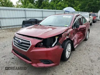 2017 Subaru Legacy with VIN 4S3BNAB65H3051070, listed as a Copart auction lot 50872952 with 114,176 mi miles. Bid and sale history available at carsss.com. Image 2.