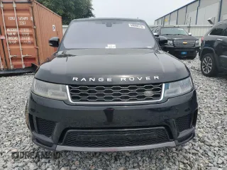 2019 Land Rover Range Rover Sport HSE with VIN SALWR2RV1KA837582, listed as a Copart auction lot 59088515 with 100,783 mi miles and Non repairable. Bid and sale history available at DreamBid. Image 5.
