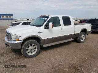 2003 Ford Super Duty F-250 XL with VIN 1FTNW21SX3EC84972, listed as a Copart auction lot 70848424 with 291,325 mi miles and Salvage Title. Bid and sale history available at carsss.com. Image 1.
