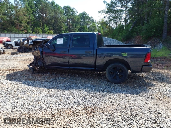 2015 Ram 1500 Express with VIN 1C6RR6KT2FS542695, listed as a IAAI auction lot 36866376 with 213,022 mi miles and . Bid and sale history available at DreamBid. Image 15.
