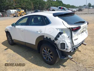 2021 Mazda CX-30 S with VIN 3MVDMBAL7MM232767, listed as a IAAI auction lot 42463904 with 81,842 mi miles and . Bid and sale history available at DreamBid. Image 3.