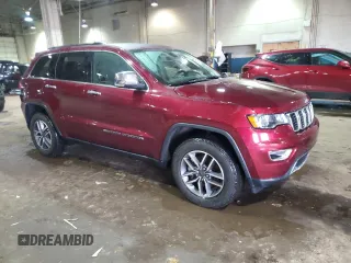 2022 Jeep Grand Cherokee WK Limited with VIN 1C4RJFBG6NC167003, listed as a Copart auction lot 86526314 with 28,319 mi miles and Non Repairable. Bid and sale history available at carsss.com. Image 4.