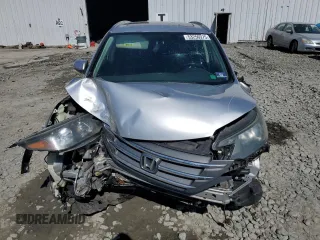 2012 Honda CR-V EX-L with VIN JHLRM4H79CC002291, listed as a Copart auction lot 53256975 with 188,712 mi miles and Salvage Title. Bid and sale history available at carsss.com. Image 5.