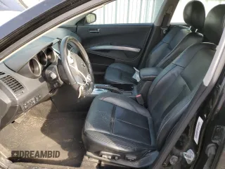 2007 Nissan Maxima 3.5 SE with VIN 1N4BA41E27C864148, listed as a Copart auction lot 77995914 with 161,930 mi miles and Clean Title. Bid and sale history available at carsss.com. Image 7.
