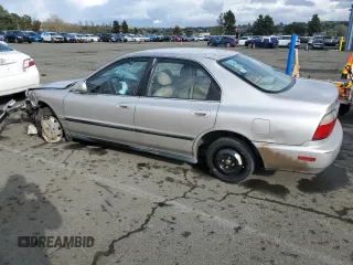 1996 Honda Accord LX with VIN 1HGCD5639TA115230, listed as a Copart auction lot 50663325 with 193,034 mi miles and Salvage Title. Bid and sale history available at DreamBid. Image 2.