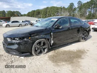 2023 Honda Accord Sport z VIN 1HGCY2F52PA000396, wystawiony jako Copart lot #53984935 z przebiegiem 50 415 mil mil oraz Szkoda całkowita • Salvage title. Historia ofert i sprzedaży dostępna na DreamBid. Obrazek 1.