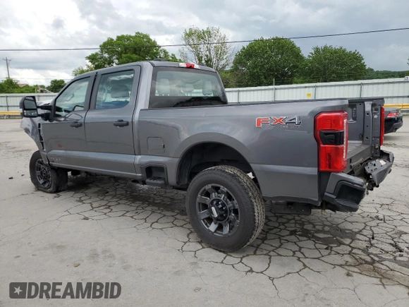 2023 Ford F-250 XL с VIN 1FT8W2BT9PED14487, выставлен на аукционе Copart как лот 56484535 с пробегом Не указан миль и Списание • Salvage title. История ставок и продаж доступна на DreamBid. Изображение 2.