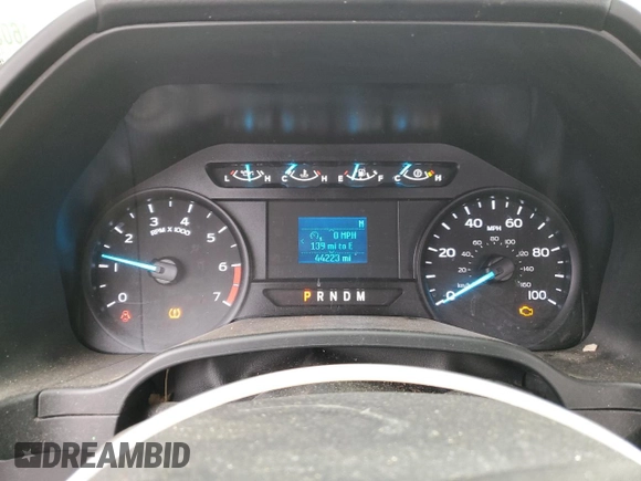 2021 Ford F-350 XL с VIN 1FTBF3A6XMED08474, выставлен на аукционе Copart как лот 47417095 с пробегом 44 223 миль миль и Чистый • Clean title. История ставок и продаж доступна на DreamBid. Изображение 9.