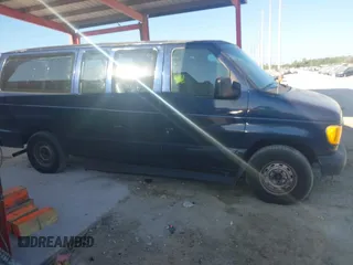 2003 Ford Econoline Passenger XL with VIN 1FMRE11233HB49745, listed as a IAAI auction lot 41558890 with 204,693 mi miles and . Bid and sale history available at DreamBid. Image 13.