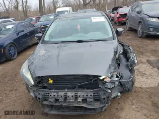 2017 Ford Focus SEL with VIN 1FADP3H27HL221776, listed as a IAAI auction lot 41631699 with 176,424 mi miles. Bid and sale history available at carsss.com. Image 13.