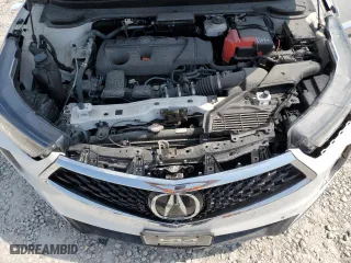2022 Acura RDX w/Technology Package with VIN 5J8TC1H57NL006380, listed as a Copart auction lot 71384164 with 11,103 mi miles and Salvage Title. Bid and sale history available at carsss.com. Image 11.