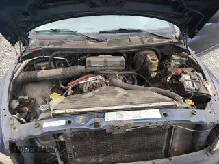 2001 Dodge Ram 2500 with VIN 3B7KC23Z71G739689, listed as a Copart auction lot 71533274 with 281,881 mi miles and Salvage Title. Bid and sale history available at carsss.com. Image 12.