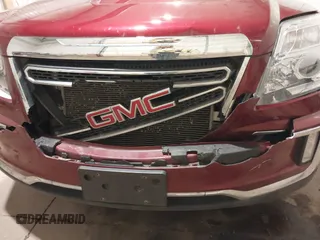 2017 GMC Terrain SLT with VIN 2GKFLUEK0H6173527, listed as a IAAI auction lot 41238590 with 93,776 mi miles. Bid and sale history available at carsss.com. Image 6.