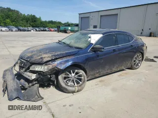 2016 Acura TLX Technology z VIN 19UUB3F53GA002038, wystawiony jako Copart lot #55288505 z przebiegiem 108 729 mil mil oraz Szkoda całkowita • Salvage title. Historia ofert i sprzedaży dostępna na DreamBid. Obrazek 1.