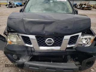 2012 Nissan Frontier SV with VIN 1N6AD0EV5CC464320, listed as a Copart auction lot 61034735 with Not provided miles and Salvage title. Bid and sale history available at DreamBid. Image 11.