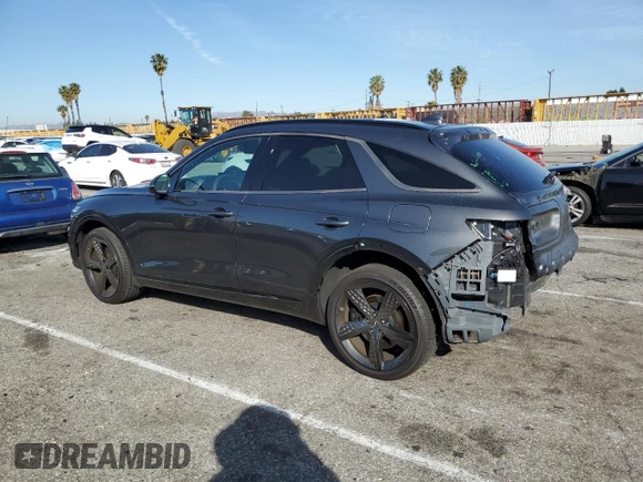 2024 Genesis GV70 Sport с VIN 5NMMCDTC2RH003145, выставлен на аукционе Copart как лот 45129295 с пробегом 10 074 миль миль и Списание • Salvage title. История ставок и продаж доступна на DreamBid. Изображение 2.