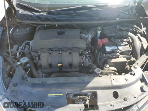 2019 Nissan Sentra SV with VIN 3N1AB7AP8KY349292, listed as a Copart auction lot 52185185 with 103,234 mi miles and Non Repairable. Bid and sale history available at DreamBid. Image 11.