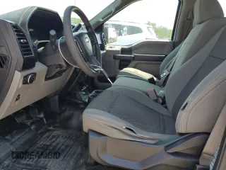 2017 Ford F-150 XL с VIN 1FTEW1CP6HFB23734, выставлен на аукционе Copart как лот 58400565 с пробегом 199 365 миль миль и Чистый • Clean title. История ставок и продаж доступна на DreamBid. Изображение 7.