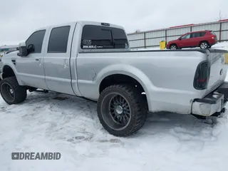 2010 Ford Super Duty F-250 SRW XL with VIN 1FTSW2BR4AEA91731, listed as a IAAI auction lot 41623718 with 186,042 mi miles. Bid and sale history available at carsss.com. Image 3.
