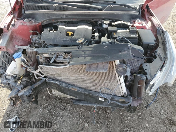 2020 Kia Forte LXS with VIN 3KPF24AD2LE188044, listed as a Copart auction lot 47449065 with 87,232 mi miles and Salvage Title. Bid and sale history available at carsss.com. Image 13.