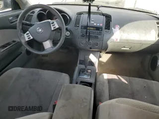 2006 Nissan Altima 3.5 SE with VIN 1N4BL11D86C133240, listed as a Copart auction lot 68700314 with 0 mi miles and Salvage Title. Bid and sale history available at carsss.com. Image 8.