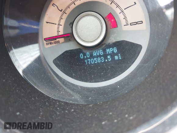 2010 Ford Mustang GT with VIN 1ZVBP8CH4A5135262, listed as a IAAI auction lot 42248710 with 170,583 mi miles and . Bid and sale history available at DreamBid. Image 15.