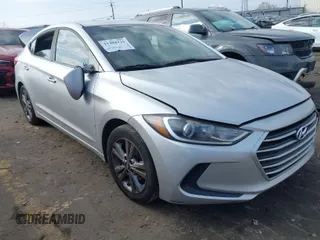 2018 Hyundai Elantra SEL with VIN 5NPD84LF4JH322436, listed as a IAAI auction lot 41488221 with 163,913 mi miles and . Bid and sale history available at DreamBid. Image 1.