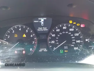 2009 Lexus LS 460 с VIN JTHCL46F495004008, выставлен на аукционе IAAI как лот 42467005 с пробегом 137 778 миль миль и . История ставок и продаж доступна на DreamBid. Изображение 7.