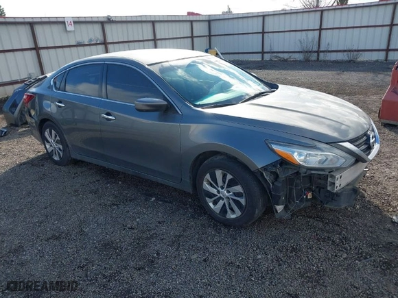 2018 Nissan Altima 2.5 SR with VIN 1N4AL3APXJC123240, listed as a IAAI auction lot 41808689 with 111,920 mi miles. Bid and sale history available at carsss.com. Image 1.