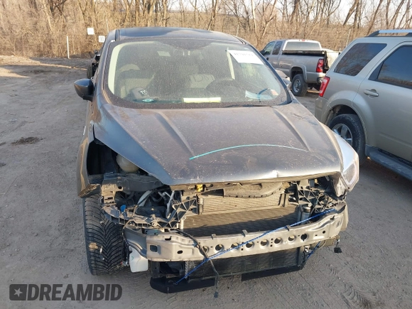 2019 Ford Escape SE with VIN 1FMCU0GD2KUA40307, listed as a IAAI auction lot 41791584 with 71,395 mi miles and . Bid and sale history available at carsss.com. Image 12.