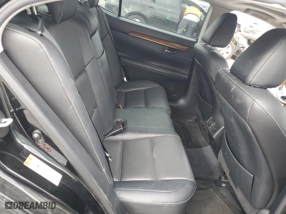 2015 Lexus ES 300h Hybrid with VIN JTHBW1GG0F2089600, listed as a Copart auction lot 49109673 with 130,158 mi miles. Bid and sale history available at carsss.com. Image 10.